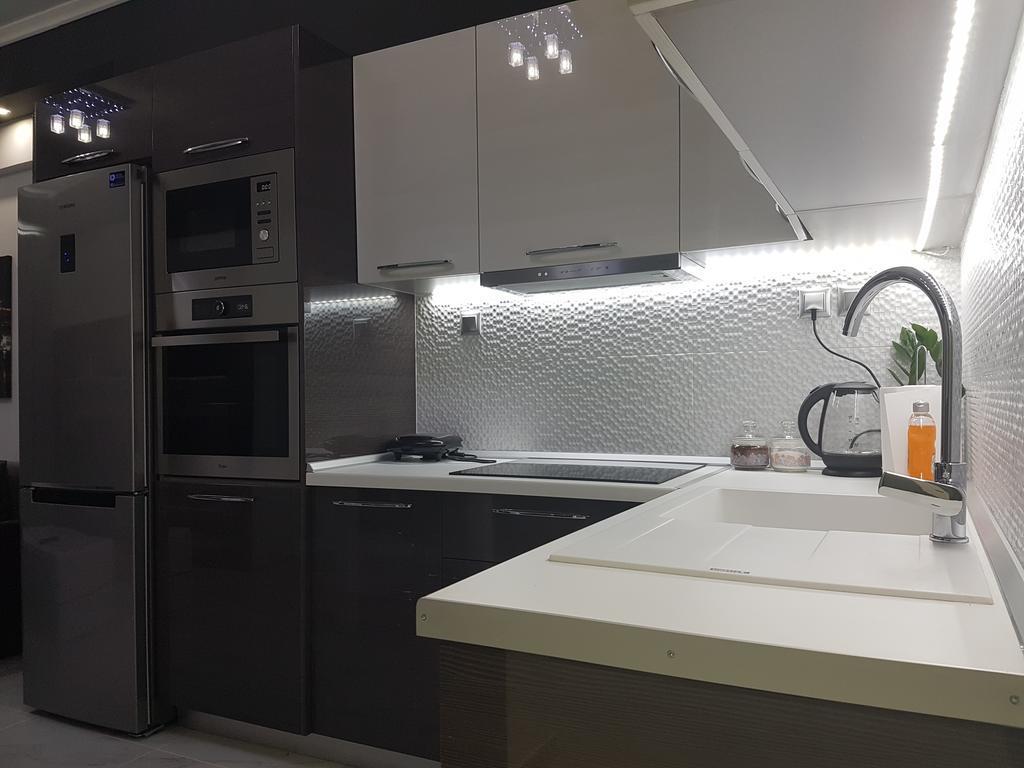 Route 77 Apartment Thessaloniki Exterior photo