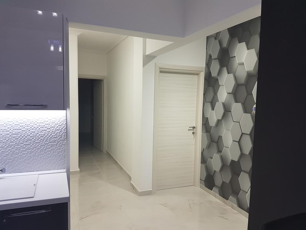 Route 77 Apartment Thessaloniki Exterior photo