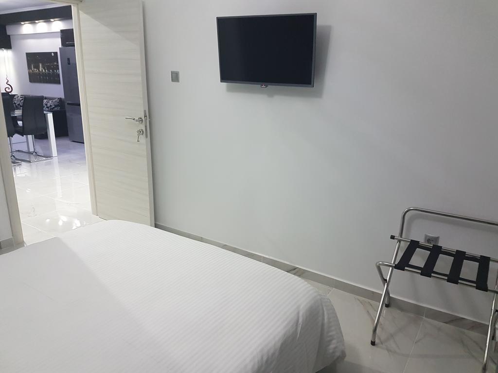 Route 77 Apartment Thessaloniki Exterior photo