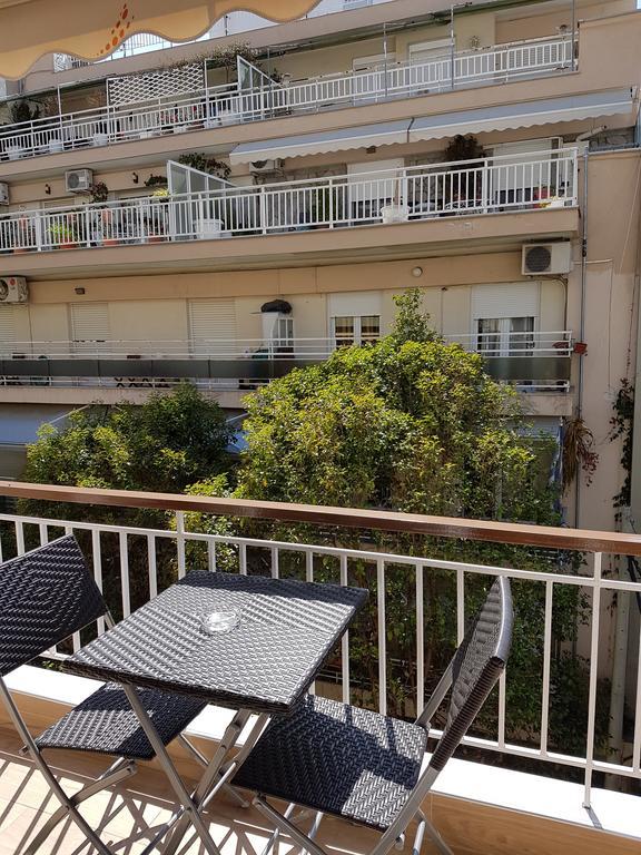Route 77 Apartment Thessaloniki Exterior photo