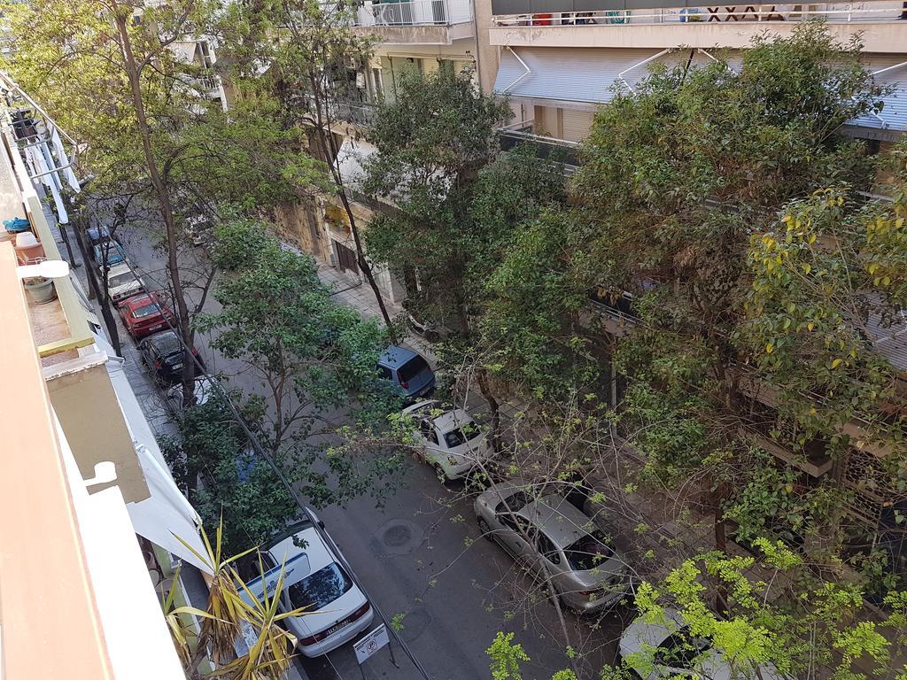 Route 77 Apartment Thessaloniki Exterior photo