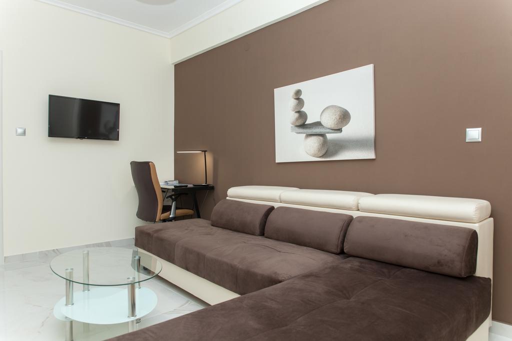 Route 77 Apartment Thessaloniki Exterior photo