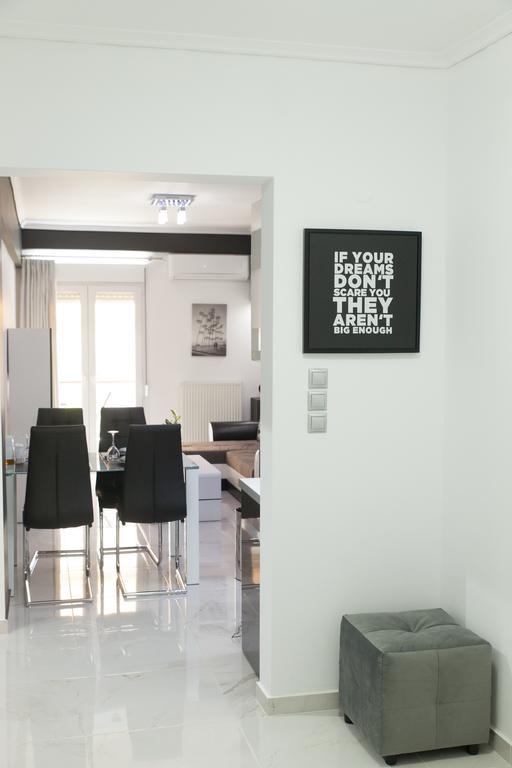 Route 77 Apartment Thessaloniki Exterior photo