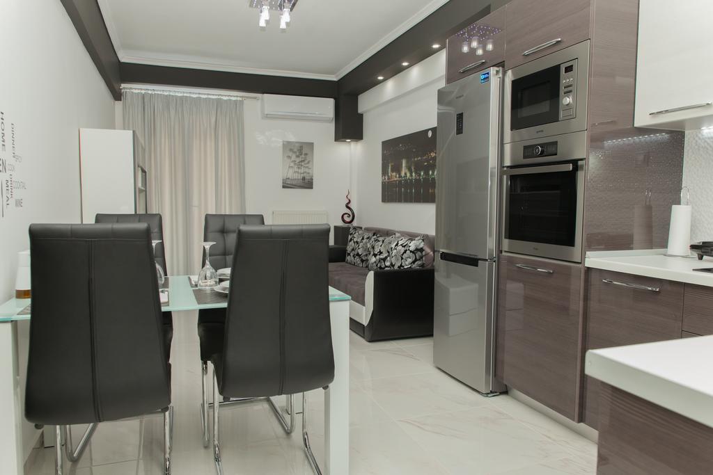 Route 77 Apartment Thessaloniki Exterior photo