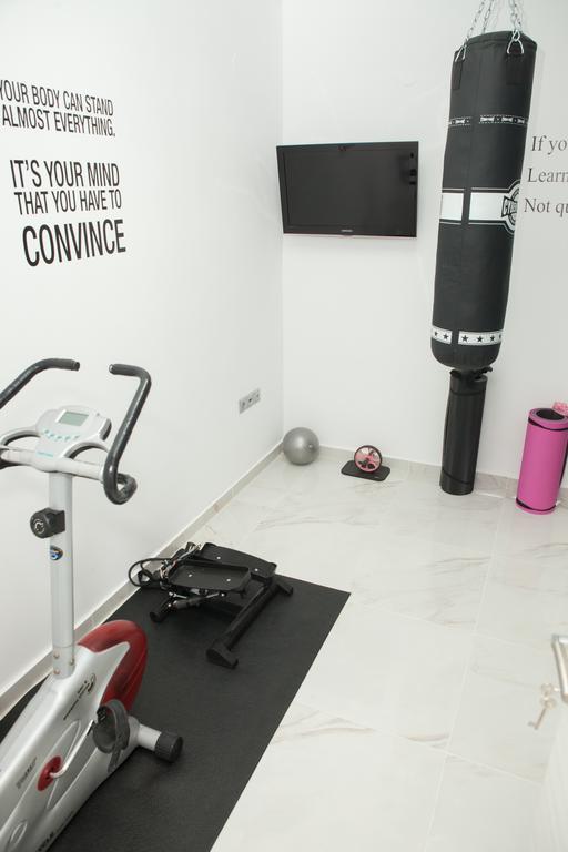 Route 77 Apartment Thessaloniki Exterior photo
